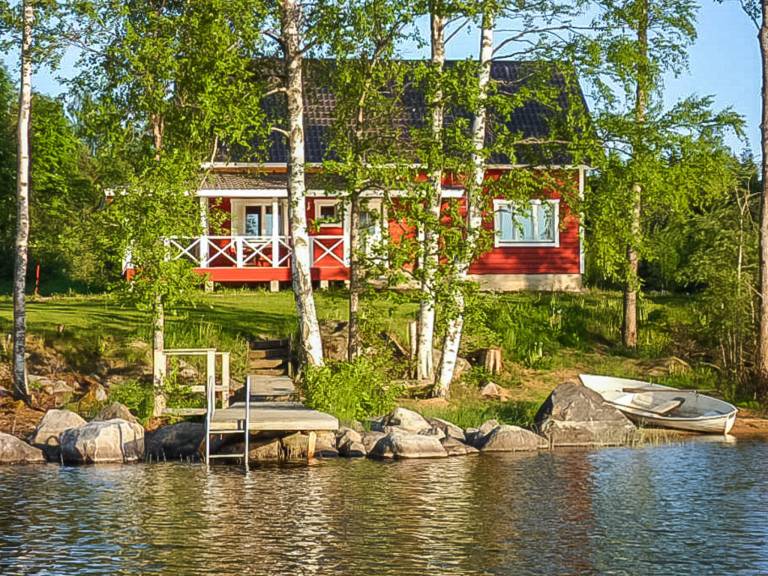 Ferienhaus in Hämeenlinna, Finnland f&uuml;r max. 7 Personen
