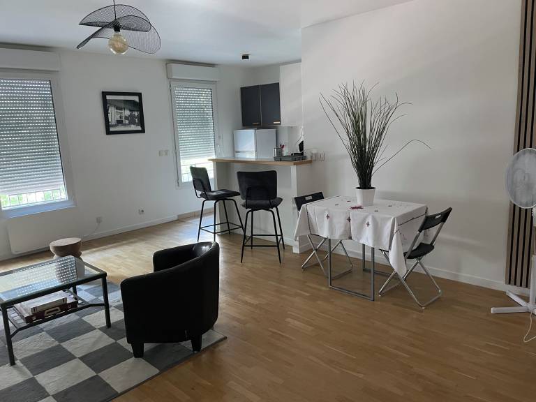 Appartement Cachan