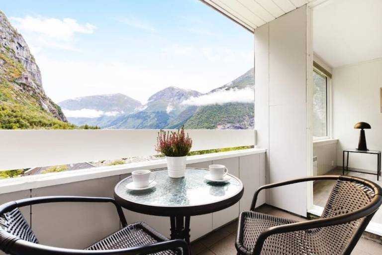 Aparthotel Tyssedal