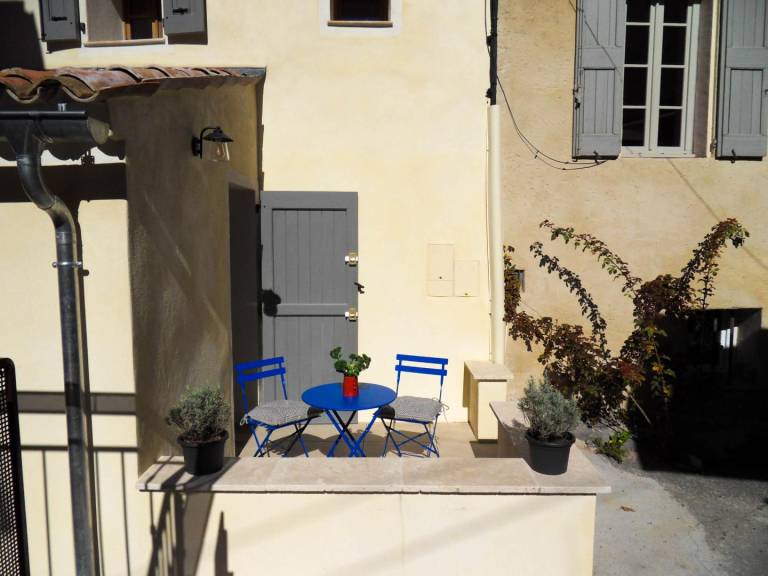 Gîte Riez