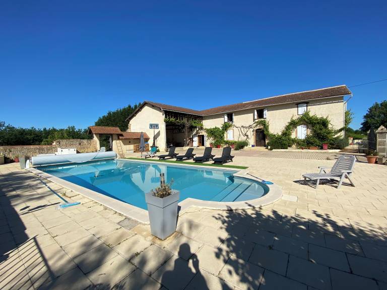 House Saint-Sever-de-Rustan