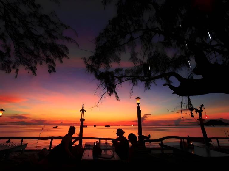 Résidence de vacances Ko Tao