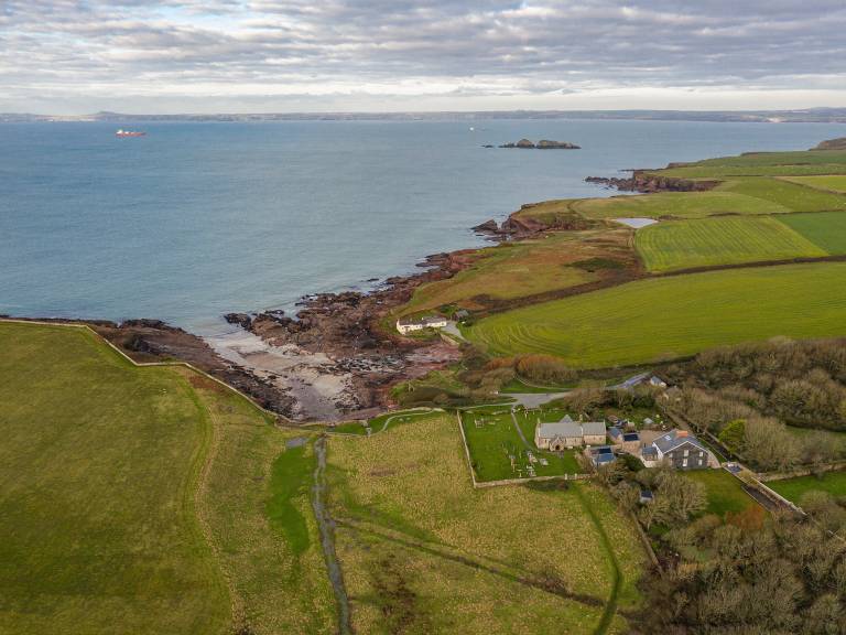 Cottage Marloes