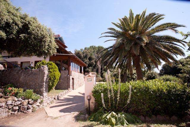 Ferienwohnung in Ansedonia für max. 8 Personen Ferienwohnung in Ansedonia für max. 8 Personen