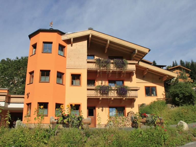 Huis Saalbach-Hinterglemm