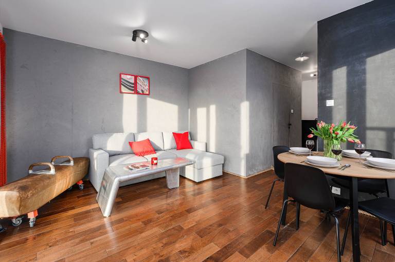 Children-friendly apartment with fast internet & patio | Pets are welcome — photo 3