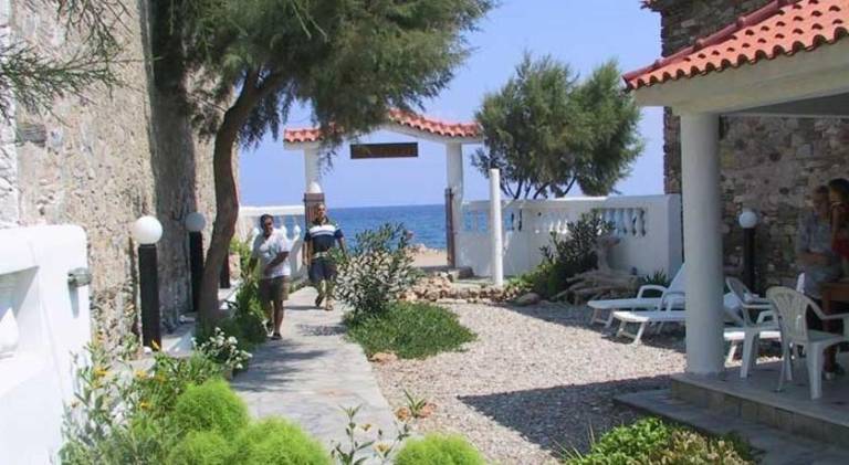 Hotel Agnanti in Samos