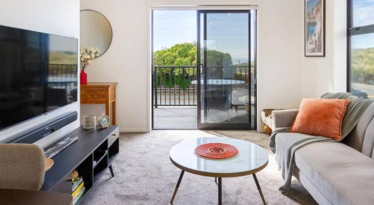 85 m&sup2; Ferienwohnung