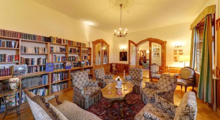Hotel Schweizerhof Sta Maria — photo 4