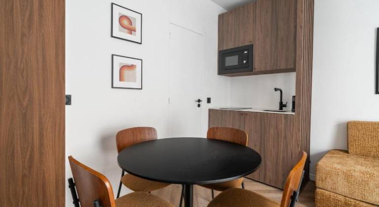 Apartment with 1 room for 4 persons — photo 4
