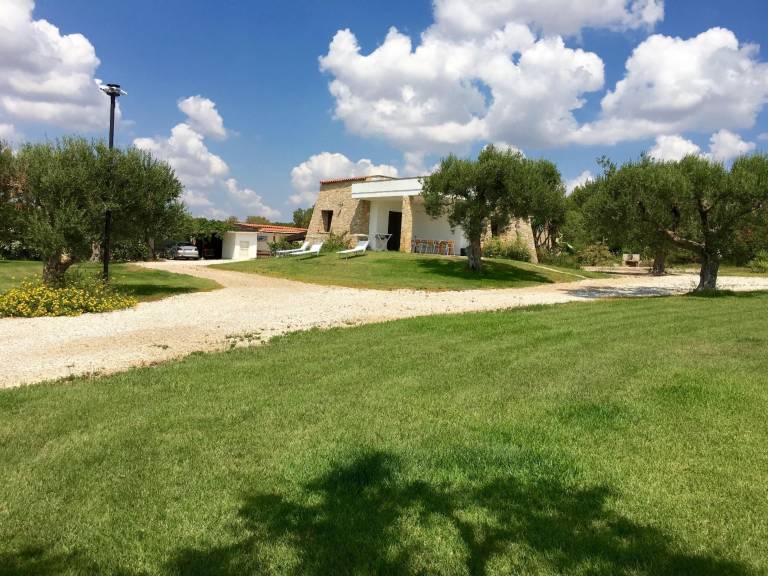 Casa Marina di Pescoluse