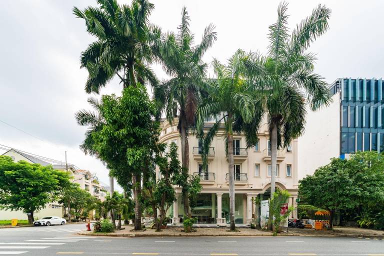 House  Khu đô thị Phú Mỹ Hưng