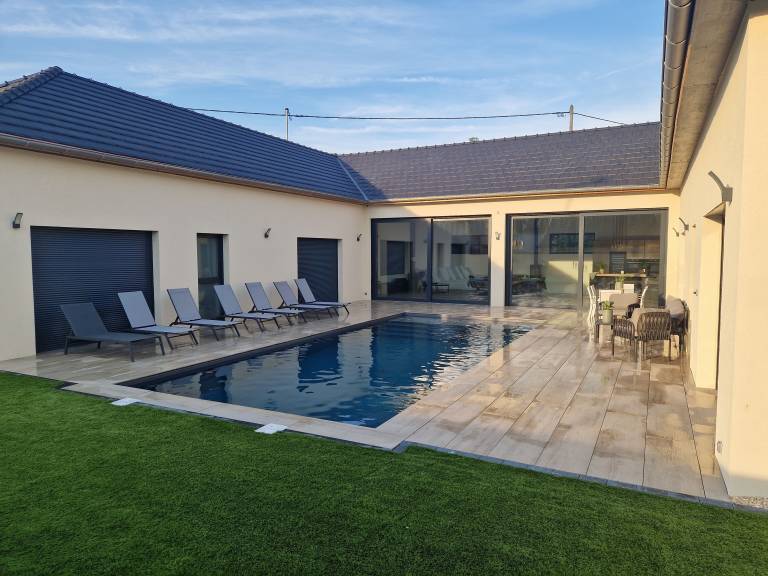 Maison de vacances Widensolen