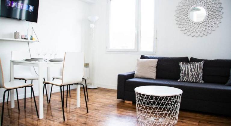 Holiday apartment | Dogs allowed in Torcy