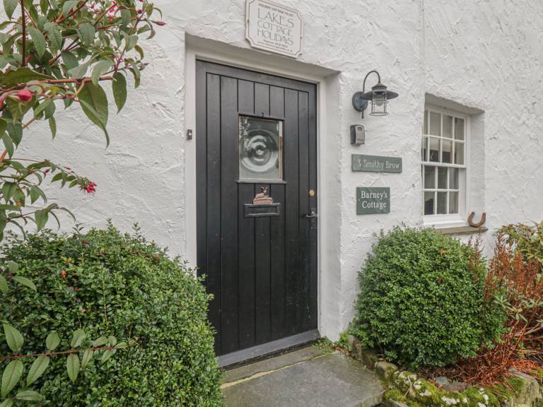 Child-friendly cottage with garden | Pets are welcome — photo 2