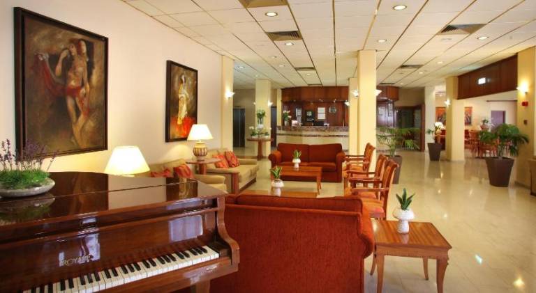 Odysseia Hotel Kapetanios — photo 3