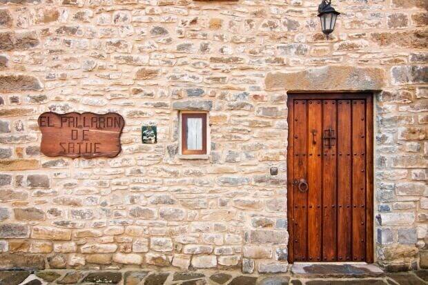 Casa rural Satué