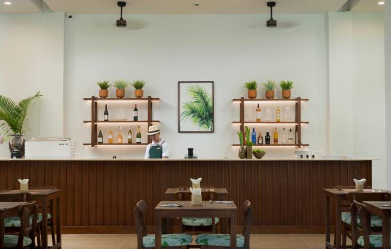Green Morodoc Garden Hotel — photo 4
