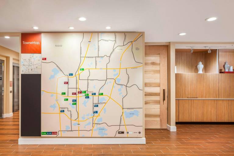 TownePlace Suites by Marriott Orlando Altamonte Springs/Maitland — photo 5