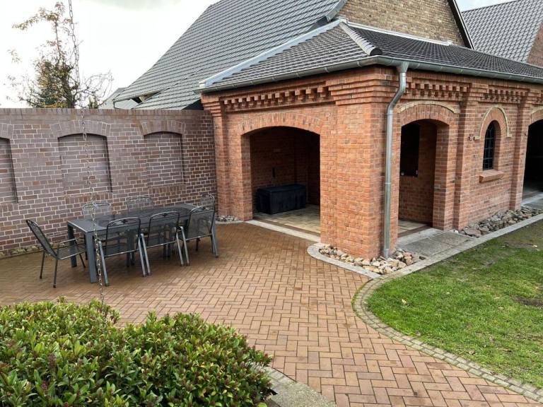 Ferienhaus Bischdorf