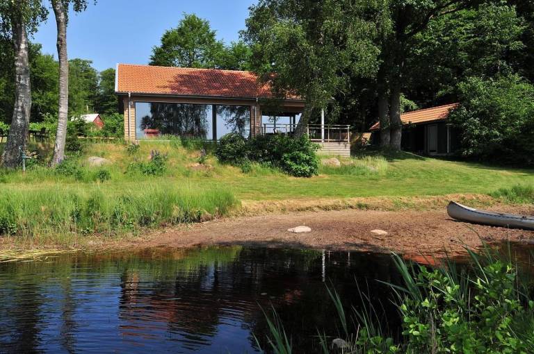 Ferienhaus Örkelljunga
