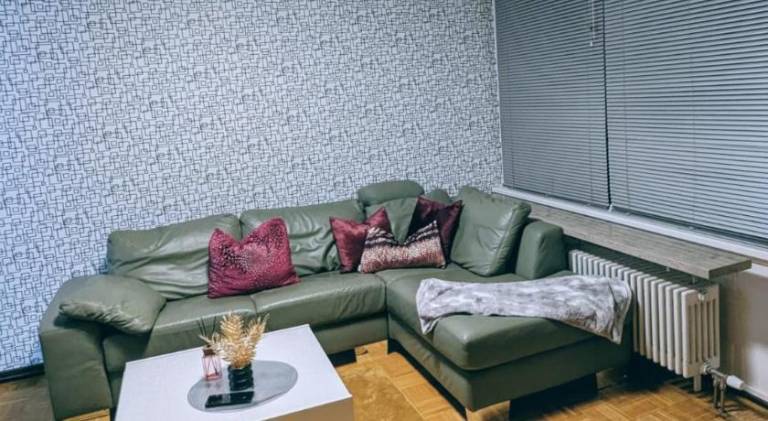 42 m&sup2; Ferienwohnung