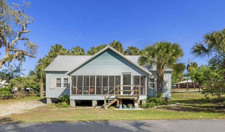 House Cedar Key