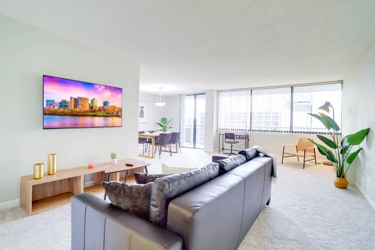Crystal City Apt w Pool Top Location