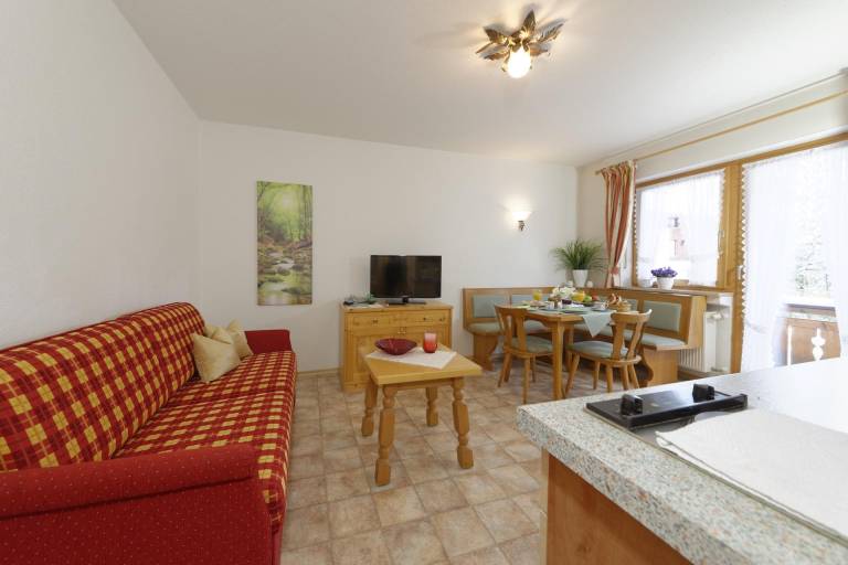 Ferienwohnung Ettal