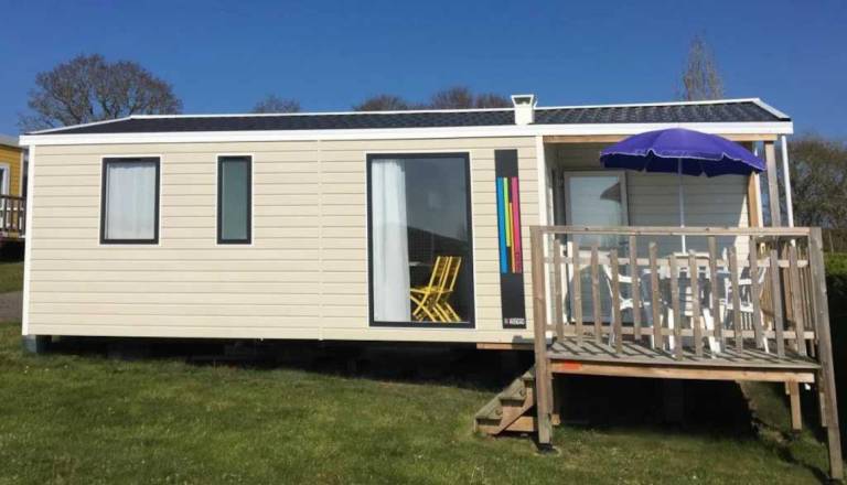 Camping  Erquy
