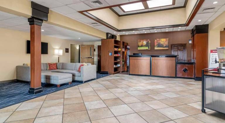 Best Western Plus Augusta Civic Center Inn — photo 2