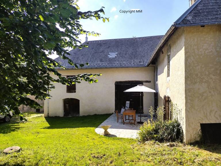 Longère La Mure