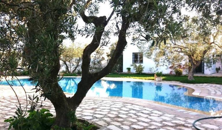 Maison de vacances Hammamet