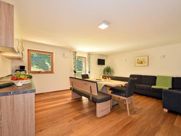 Ferienwohnung in St.Peter, San Valentino f&uuml;r max. 6 Personen