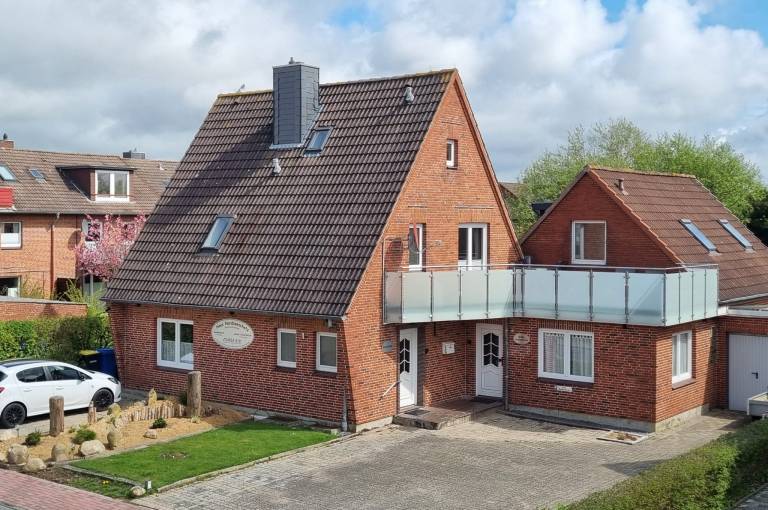 Ferienwohnung  Westerdeichstrich