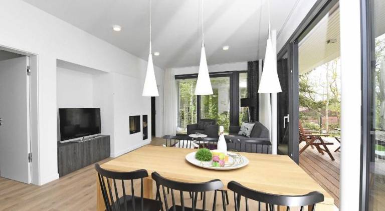 Apartment with 2 rooms for 4 persons — photo 3