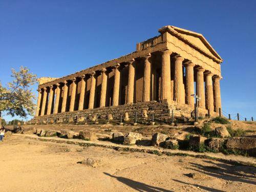 Bed and breakfast Agrigento