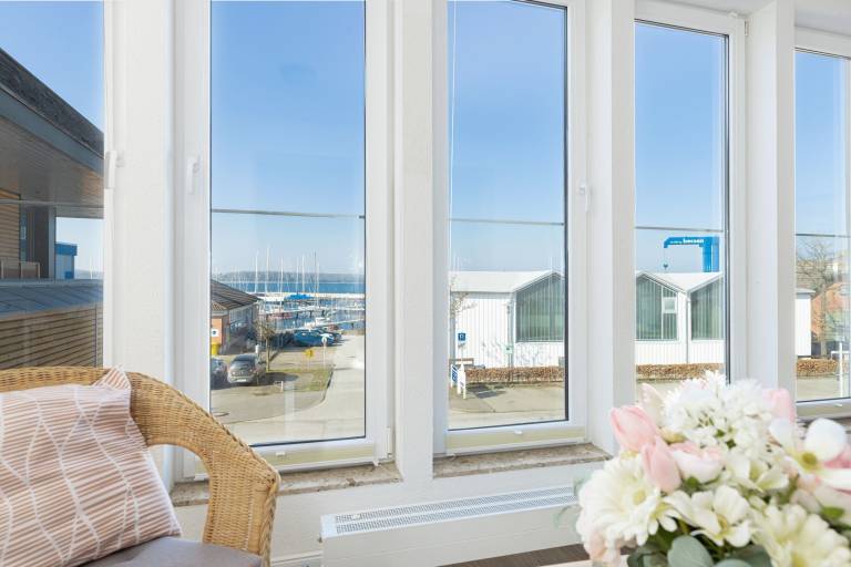 Ferienwohnung in Laboe f&uuml;r max. 4 Personen