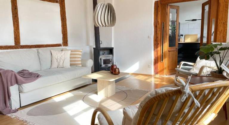 75 m² Ferienwohnung