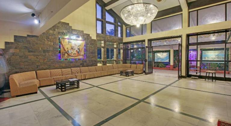 Hotel Sai Leela Shirdi — photo 3