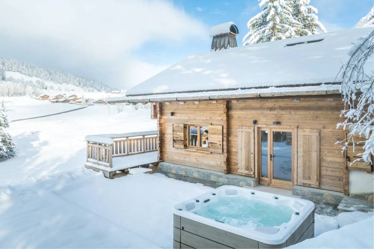 Chalet Chaîne des Aravis
