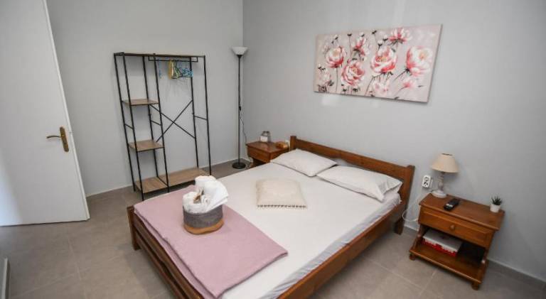 Εξυπηρετούμενο διαμέρισμα Παραλία Μονολίθι