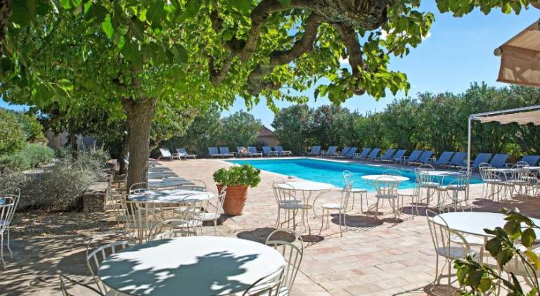 Hotel La Figuiere in Ramatuelle
