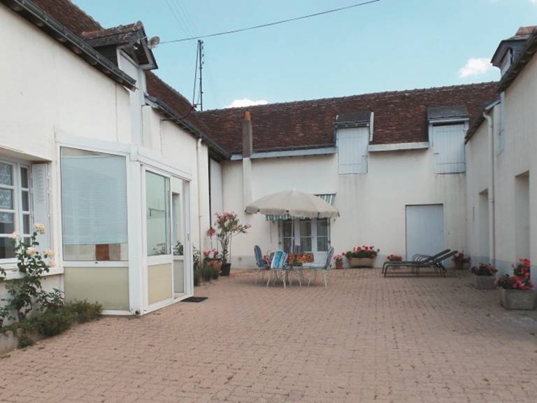 Cottage Vernou-sur-Brenne