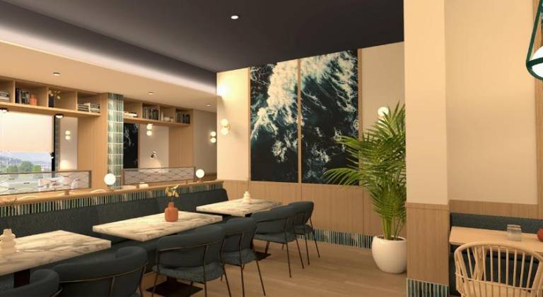 B&B HOTEL A Coruna Aeropuerto — photo 4