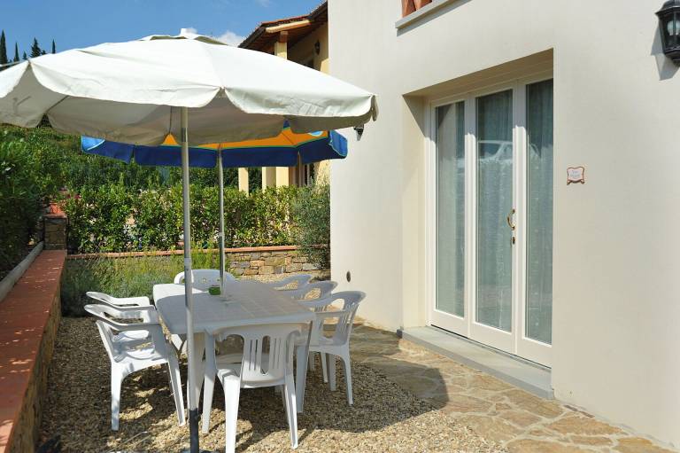 Child-friendly villa with garden, private pool & patio | Dogs allowed — photo 4