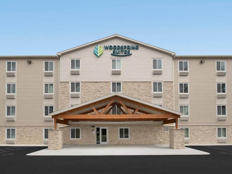 WoodSpring Suites Rogers Bentonville — photo 4