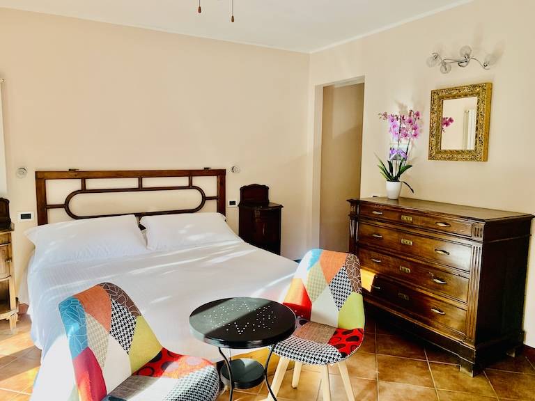 Privatzimmer San Fedele Intelvi