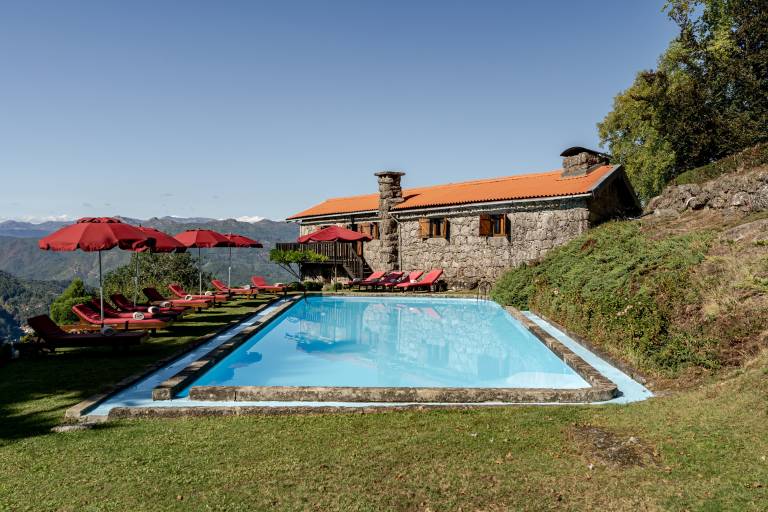 320 m&sup2; Ferienhaus