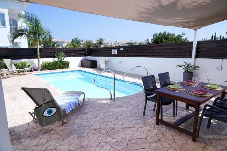 Villa Cape Greco Peninsula